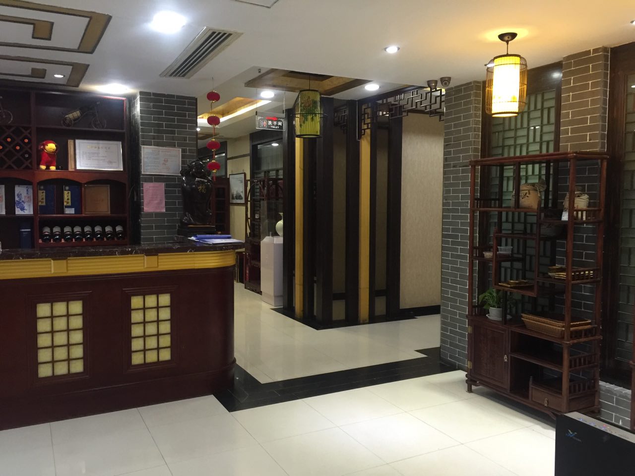 石家庄尚食局74谷养道(广安大街店)好吃吗,尚食局74谷养道(广安