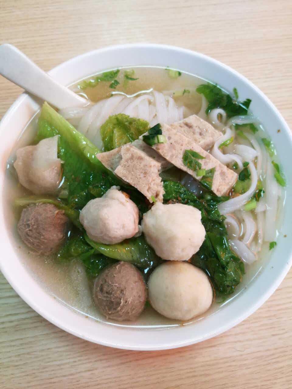 佳记粿条汤