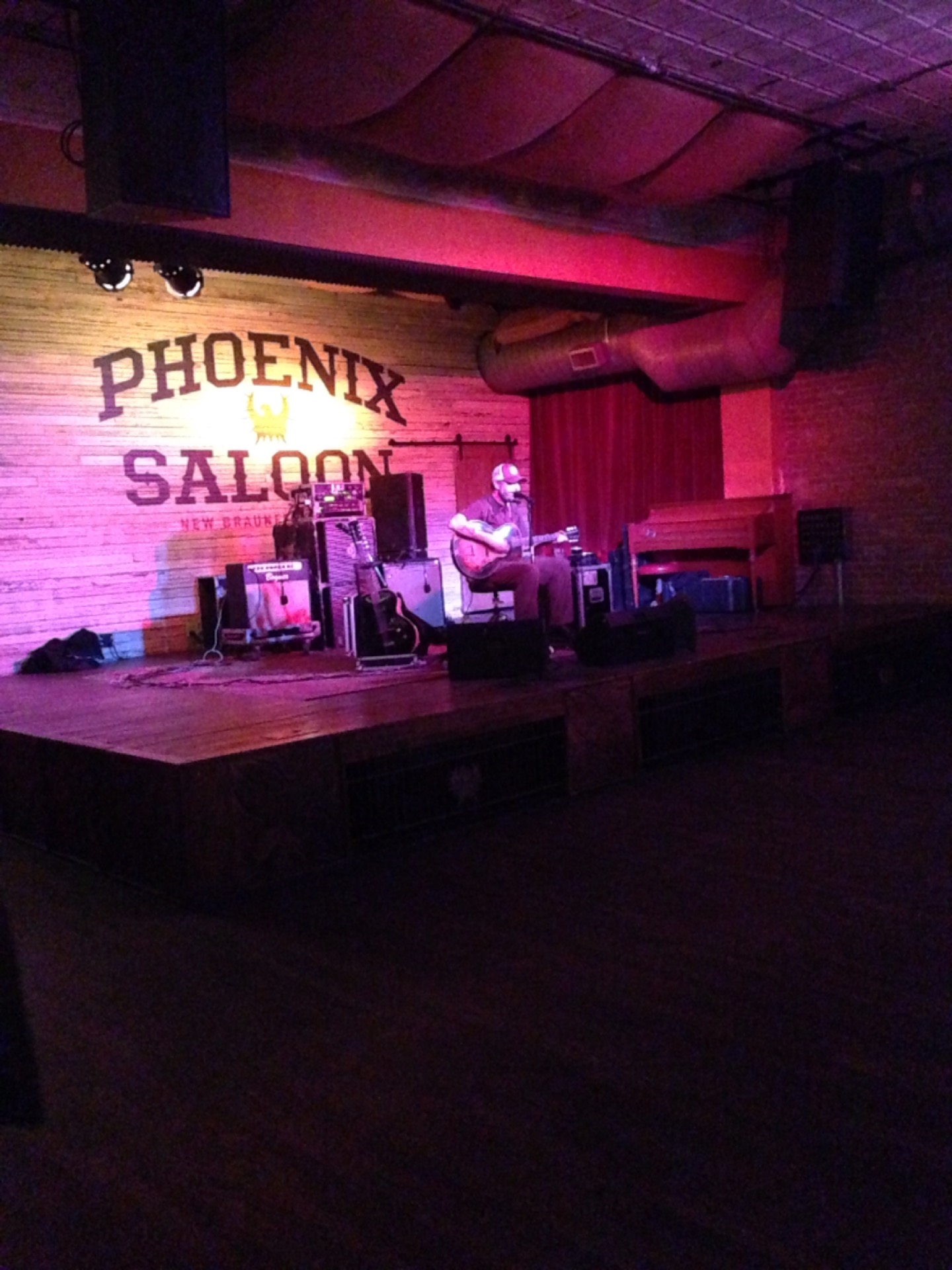 phoenix saloon