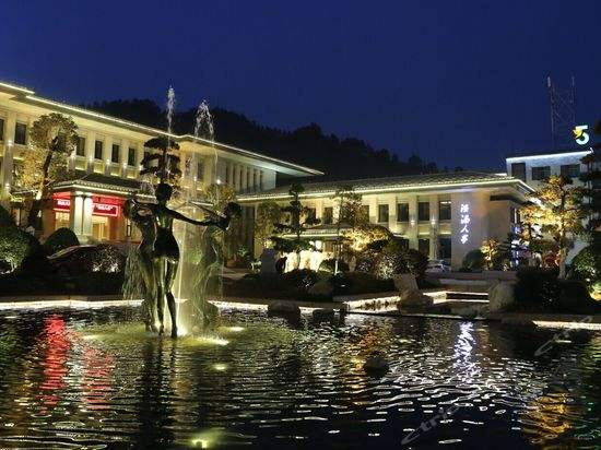 江西宜春明月山温汤旅游攻略——精华篇(温汤本地人为