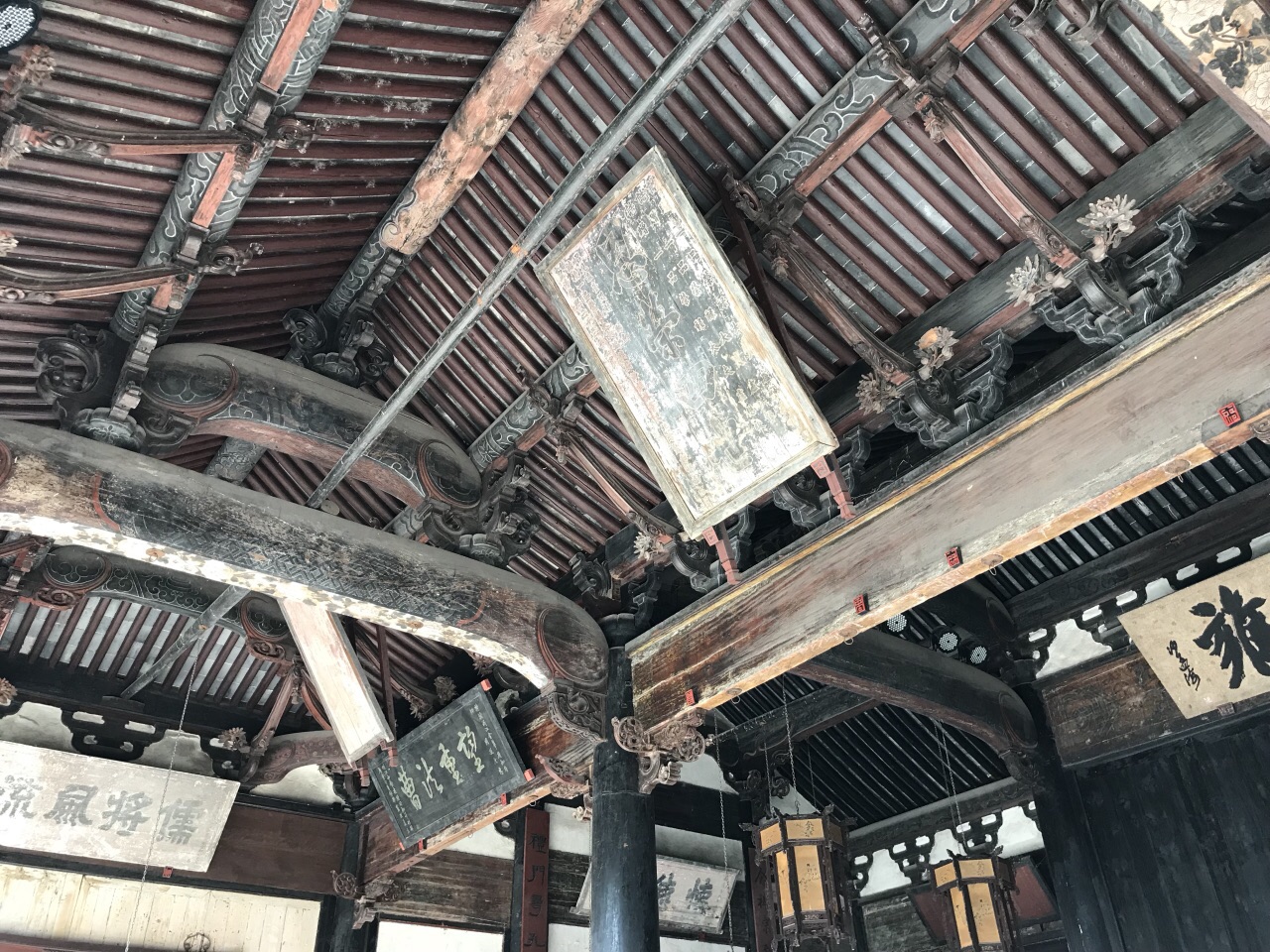 东阳卢宅明清古建筑群好玩吗,东阳卢宅明清古建筑群样