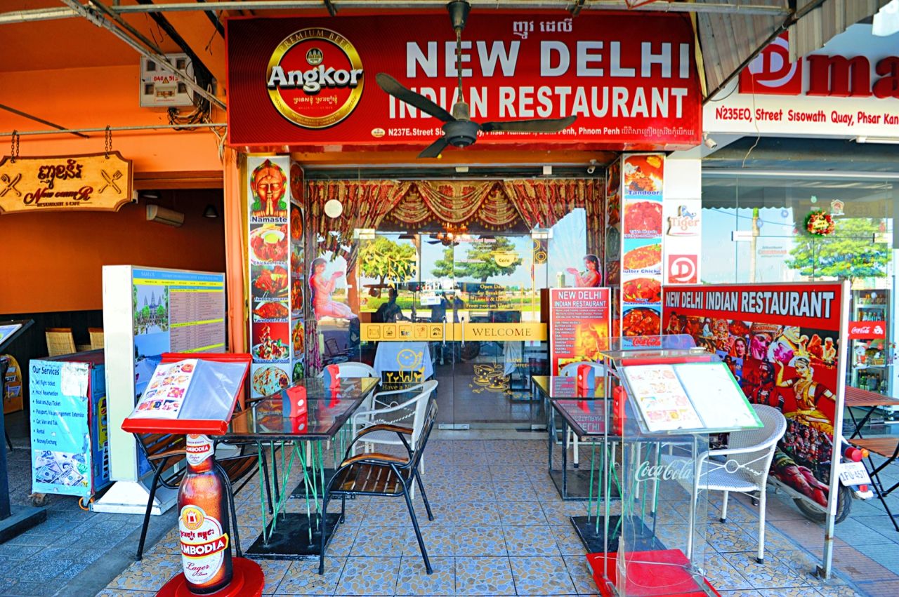 new delhi indian restaurant