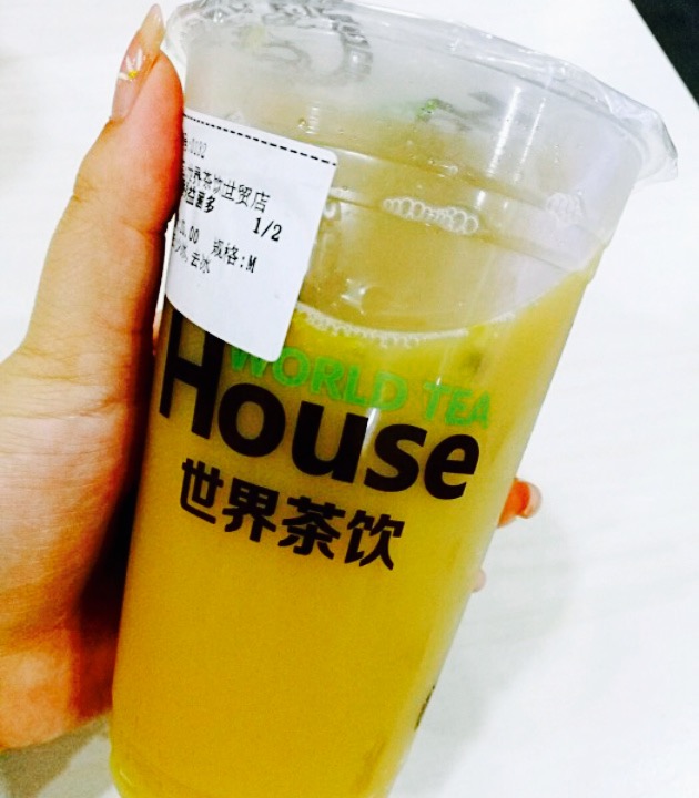 世界茶饮(世贸店)