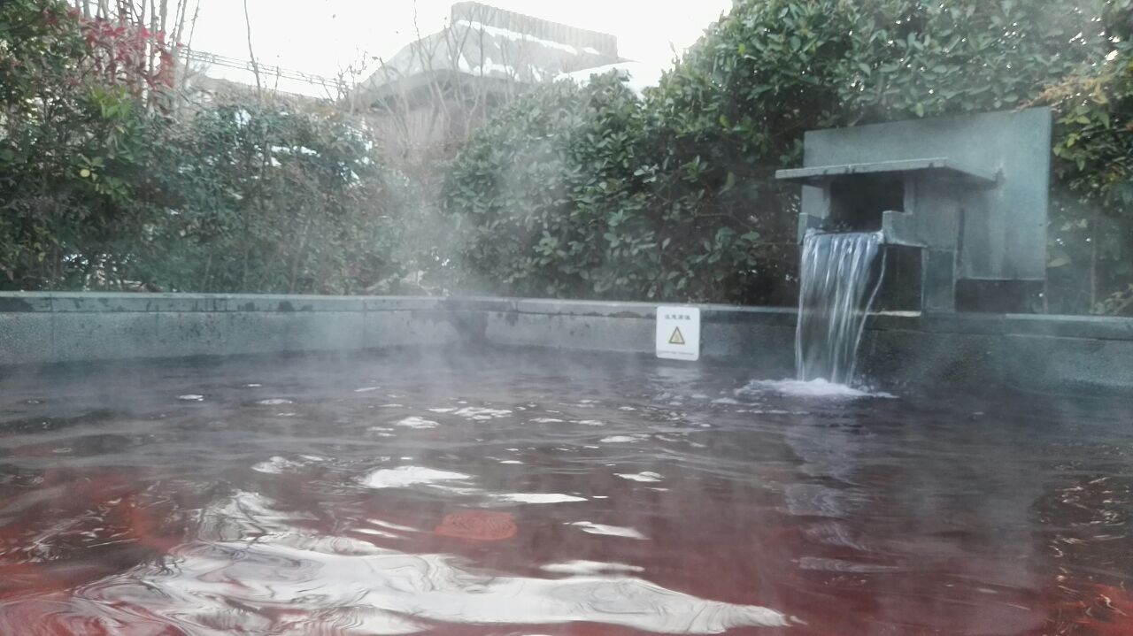 临潼悦椿温泉
