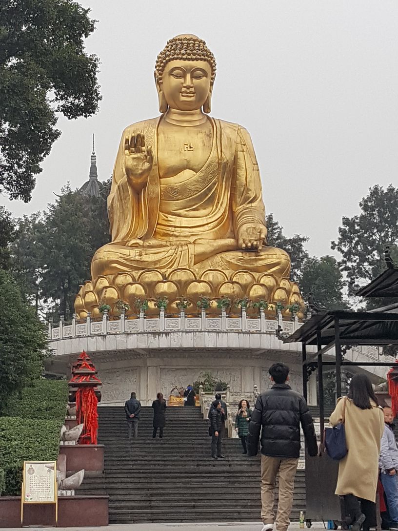 重庆华岩寺好玩吗,重庆华岩寺景点怎么样_点评_评价