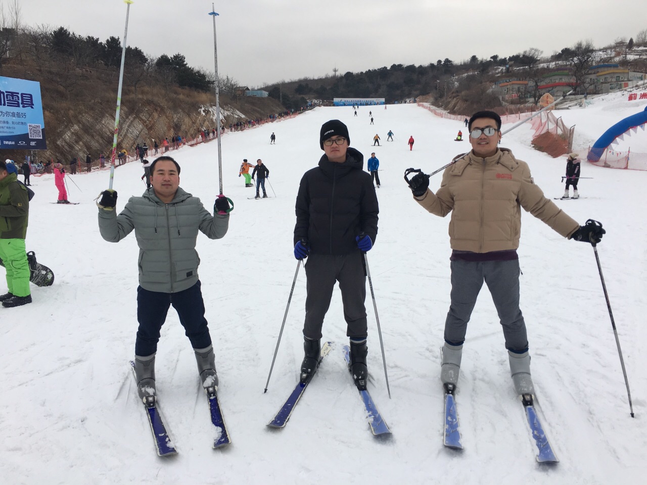 唐山玉龙湾滑雪场好玩吗,唐山玉龙湾滑雪场景点怎么样_点评_评价