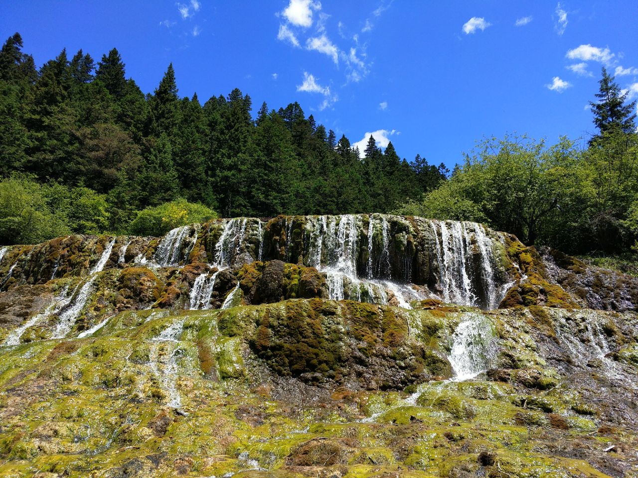 黄龙风景名胜区