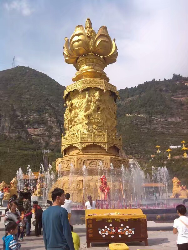 宝鸡消灾寺景区好玩吗,宝鸡消灾寺景区景点怎么样