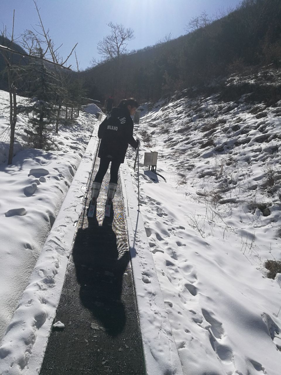 济源王屋山滑雪场好玩吗,济源王屋山滑雪场景点怎么样