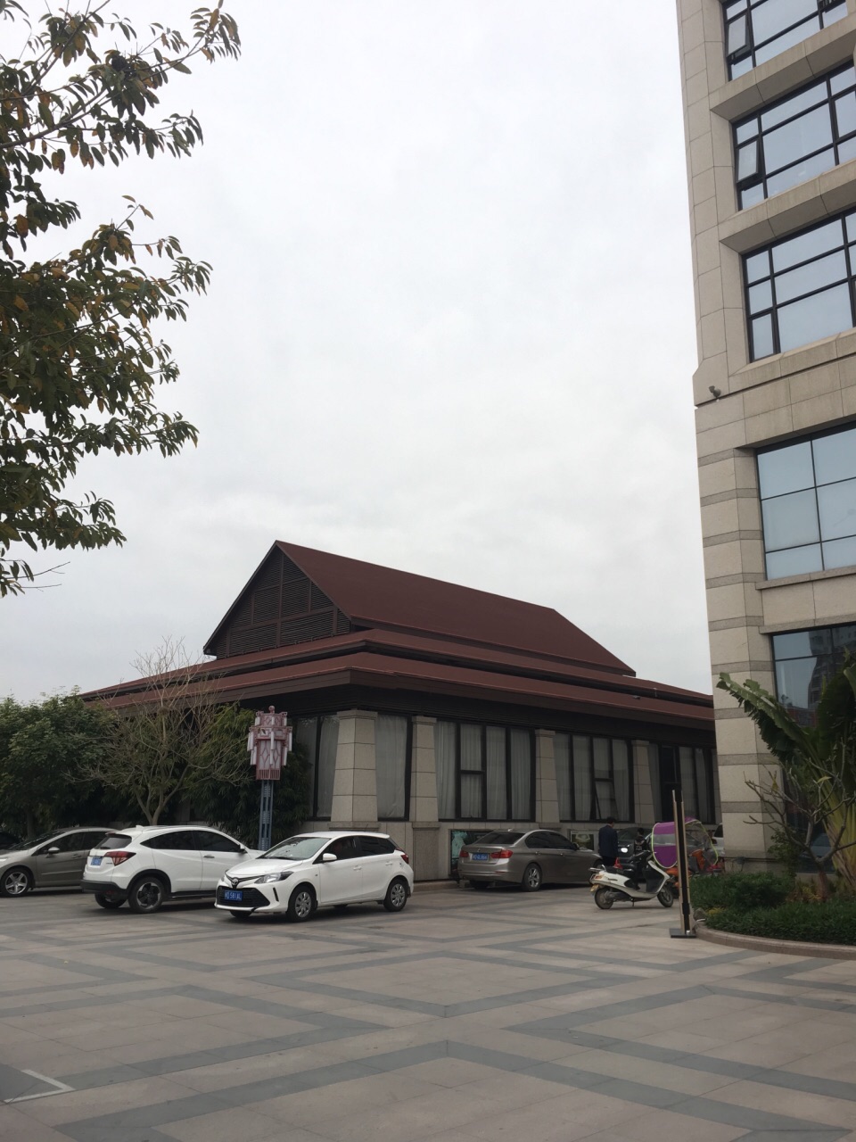 角美多棱温泉