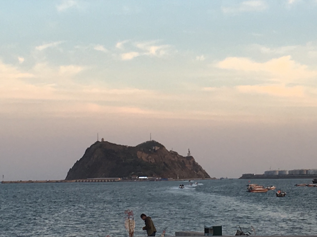 笔架山旅游景点攻略图