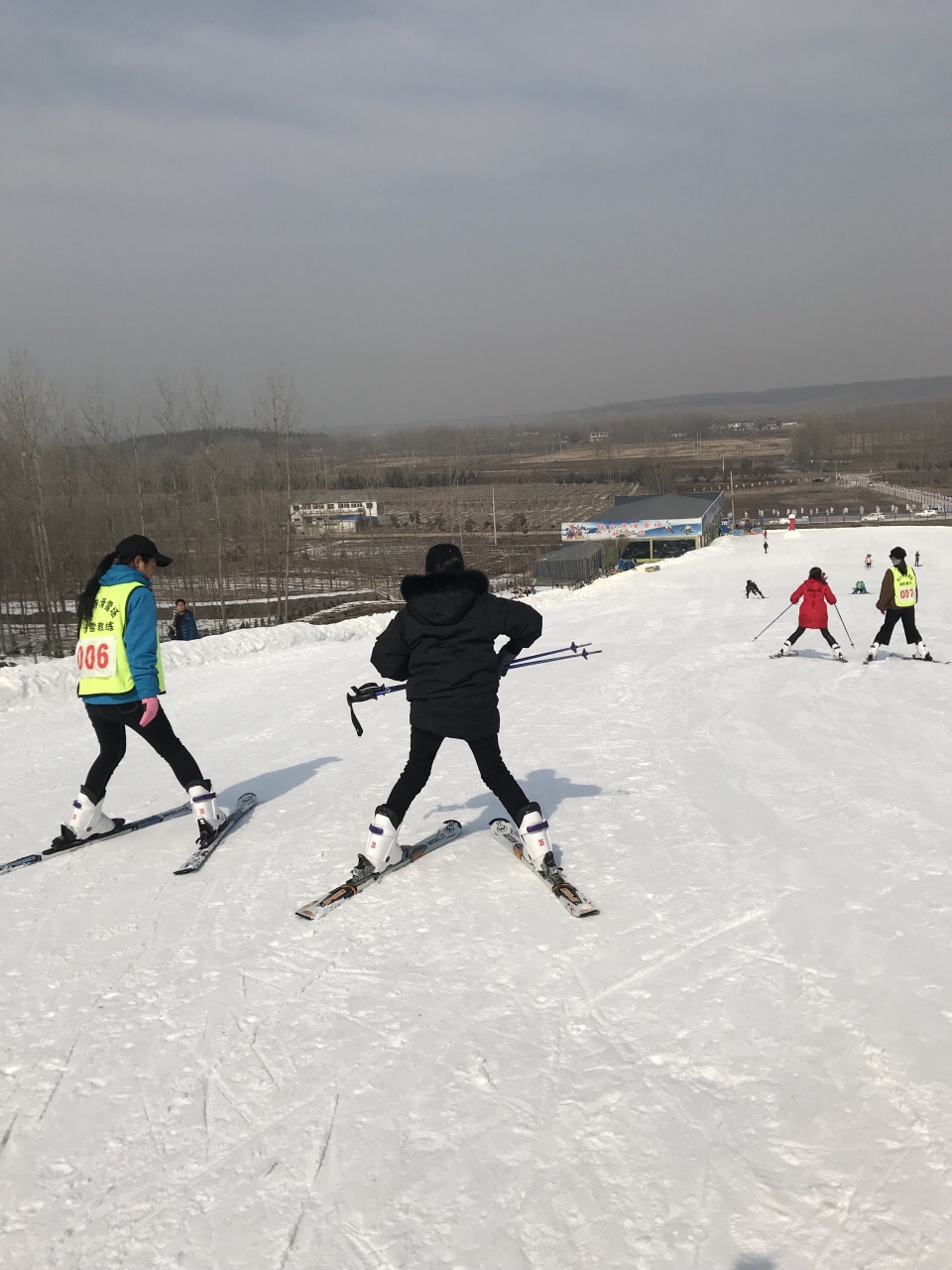 盱眙铁山寺滑雪场好玩吗,盱眙铁山寺滑雪场景点怎么样_点评_评价