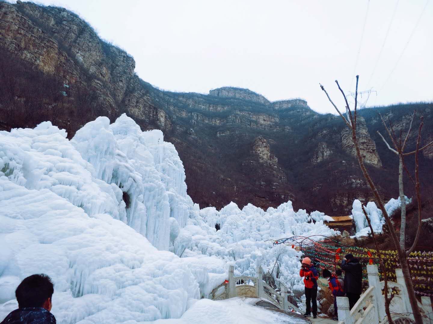 满城区大平台龙居瀑布旅游区好玩吗,满城区大平台龙居瀑布旅游区景点