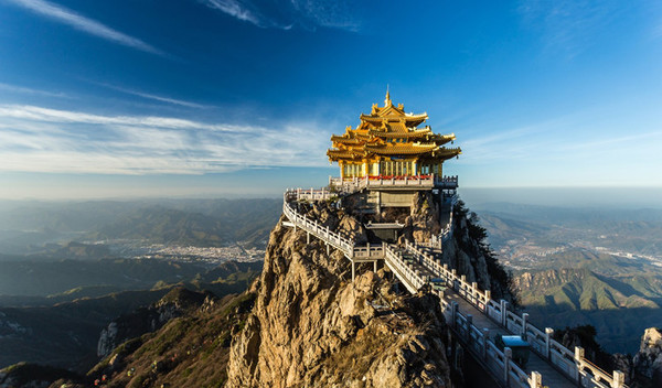 洛阳洛阳老君山好玩吗,洛阳洛阳老君山景点怎么样