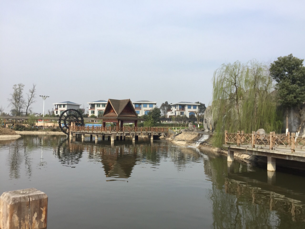 锦绣田园风景区