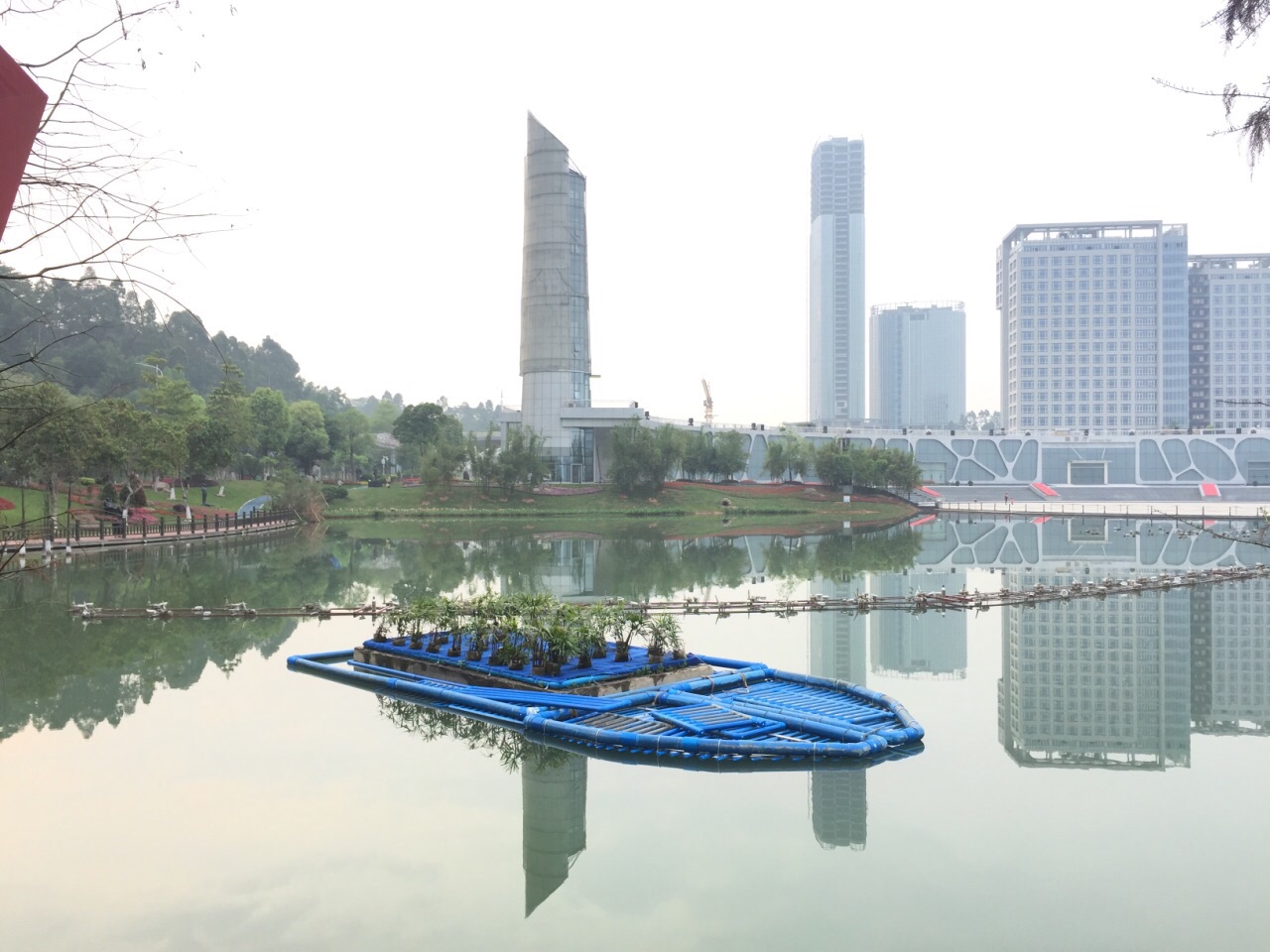 广州科学城科学广场好玩吗,广州科学城科学广场景点样