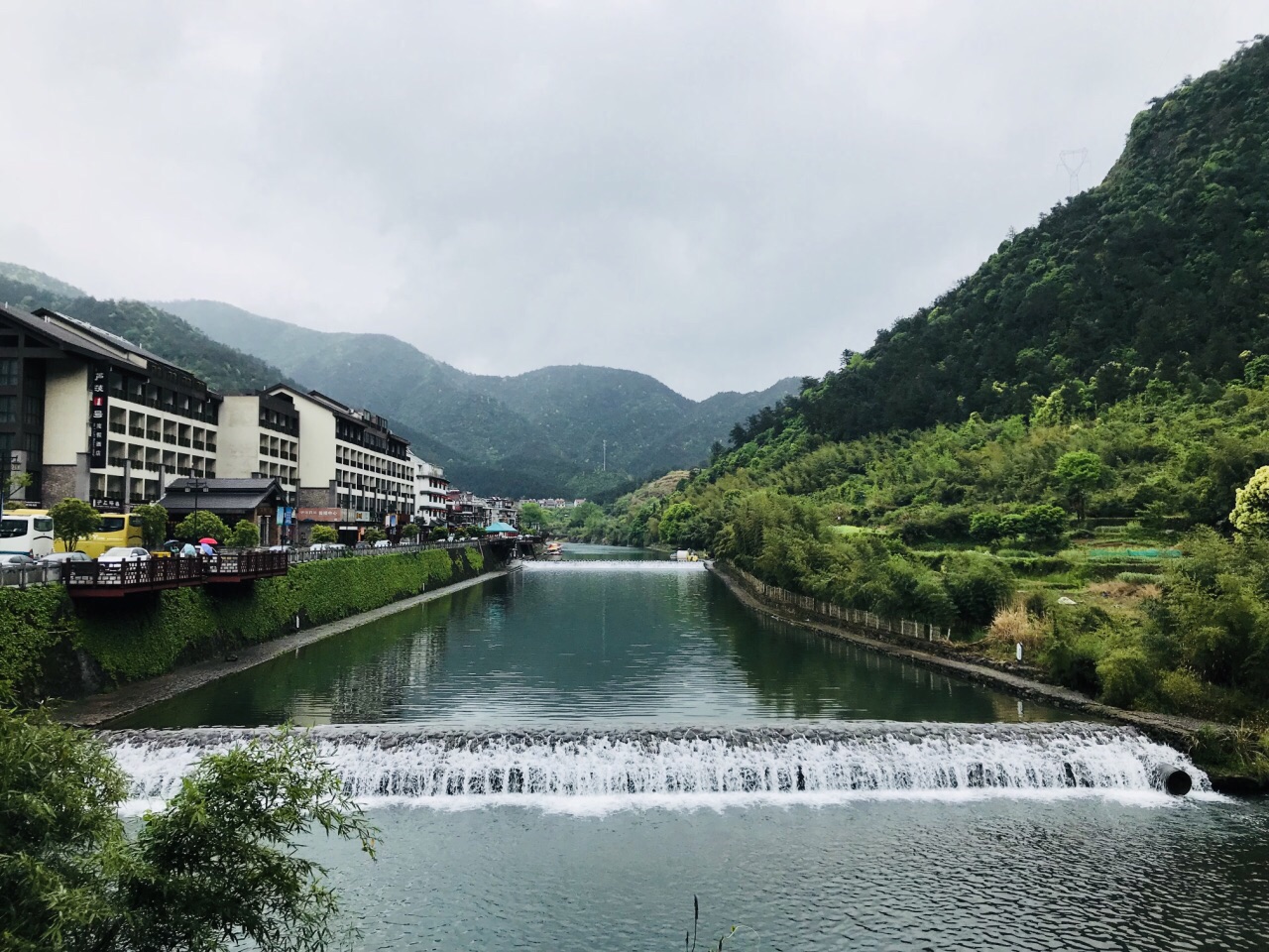 芦茨村旅游景点攻略图