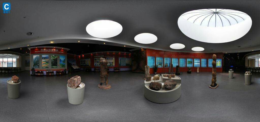 鹰潭市博物馆的道教文物收藏,在国内是很有些规模和特色的,它是中国