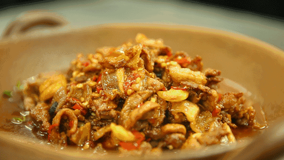 干 锅 鸡 美食 网 做法 560_315 gif 动态图 动图