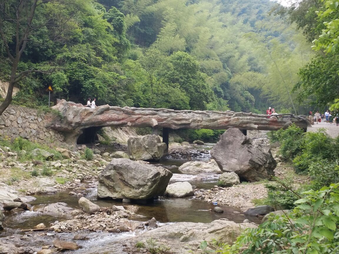 余姚浙东小九寨好玩吗,余姚浙东小九寨景点怎么样