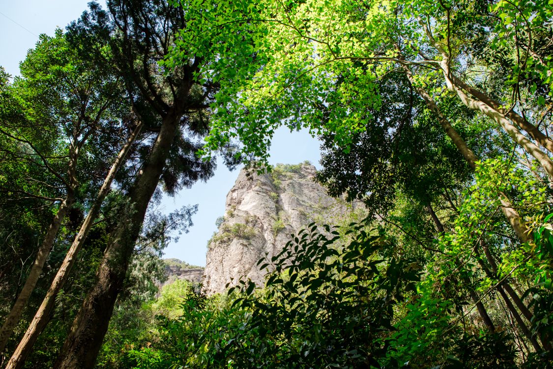 灵岩景区