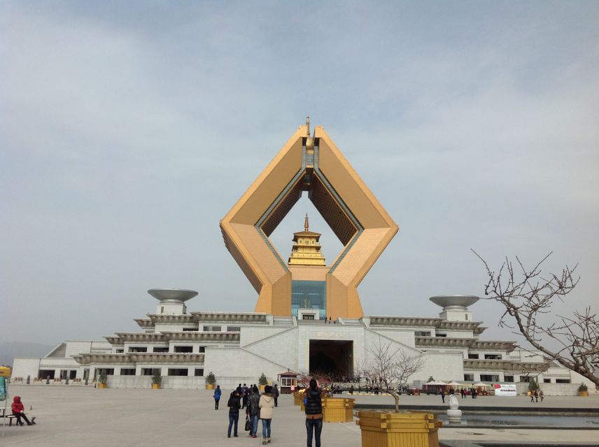 【携程攻略】扶风法门寺好玩吗,扶风法门寺景点怎么样