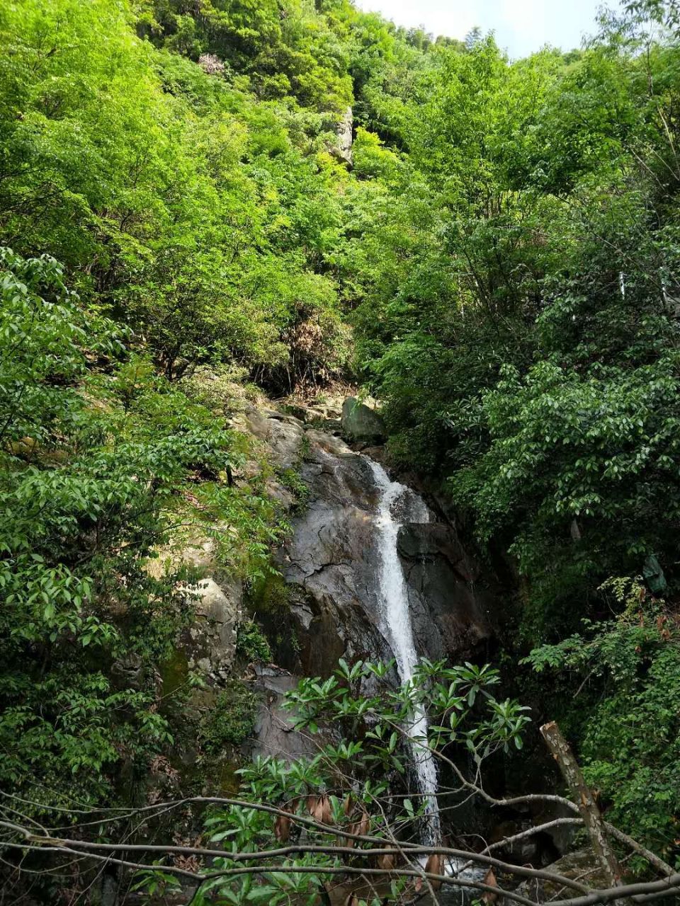 湖北三角山旅游度假区