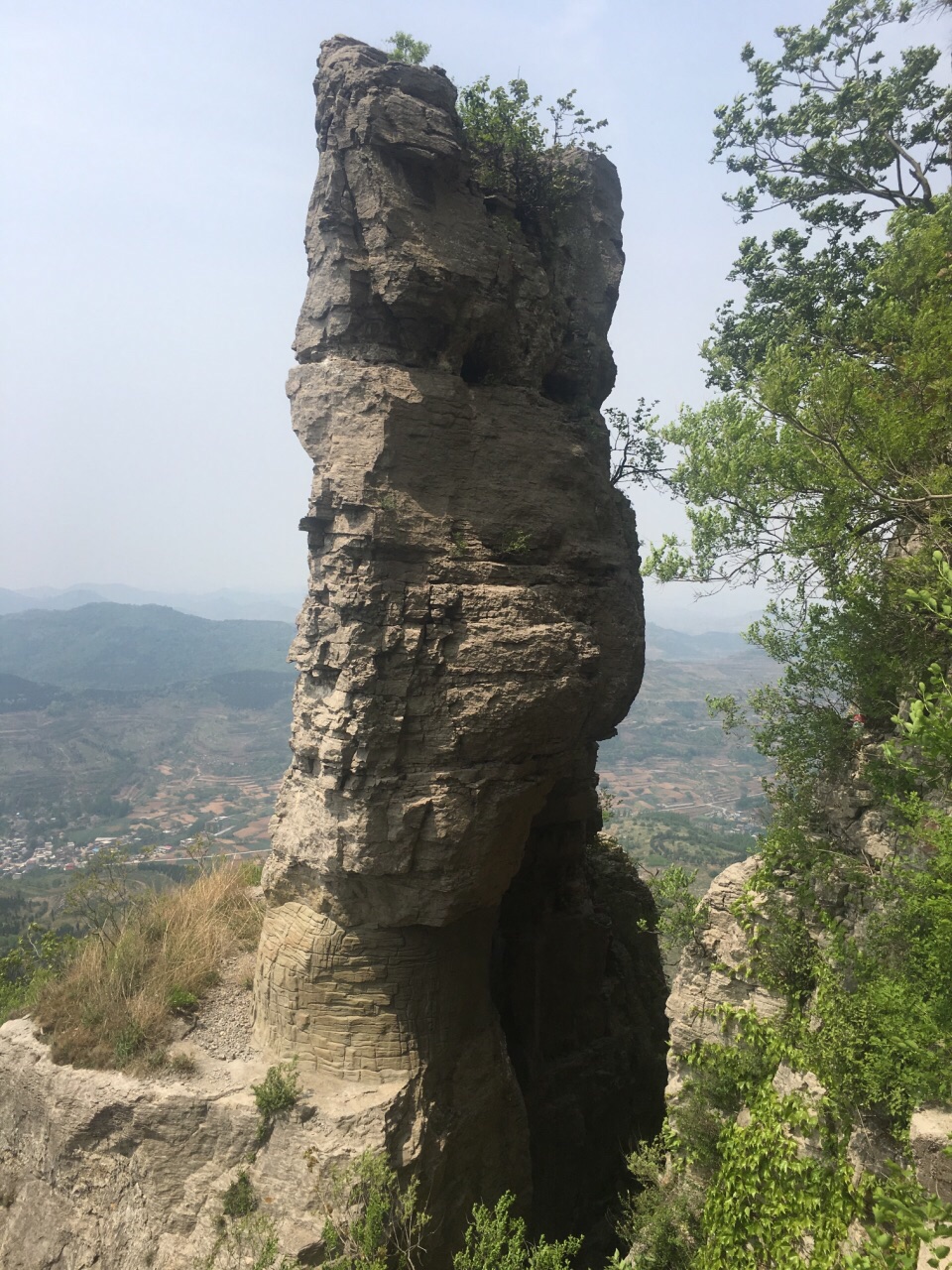 抱犊崮国家森林公园