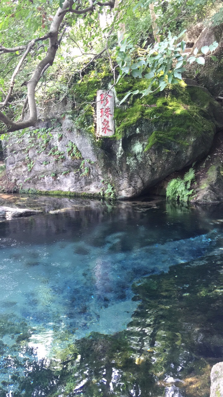 南京珍珠泉风景区好玩吗,南京珍珠泉风景区景点怎么样