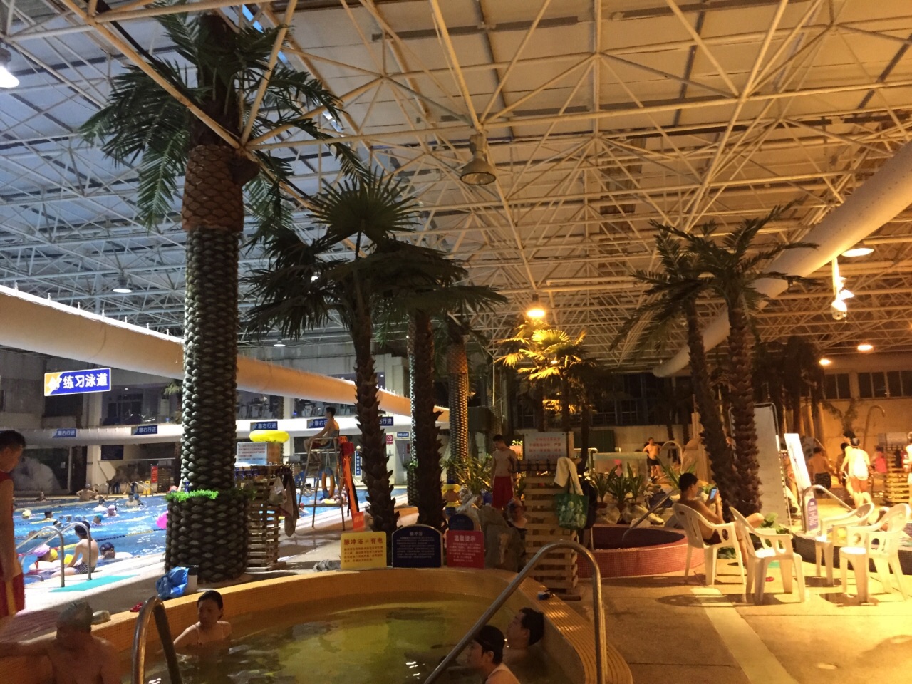 天泉水都