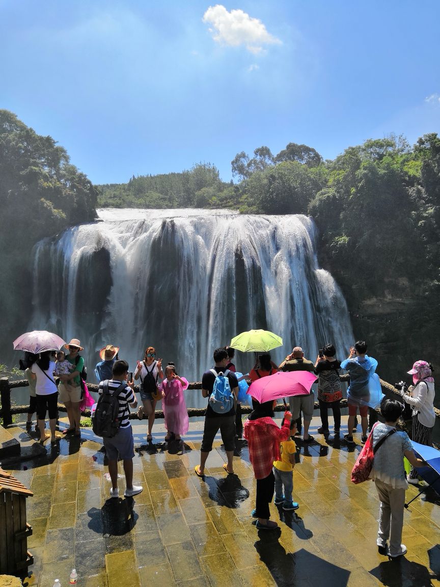 2018黄果树瀑布_旅游攻略_门票_地址_游记点评,黄果树