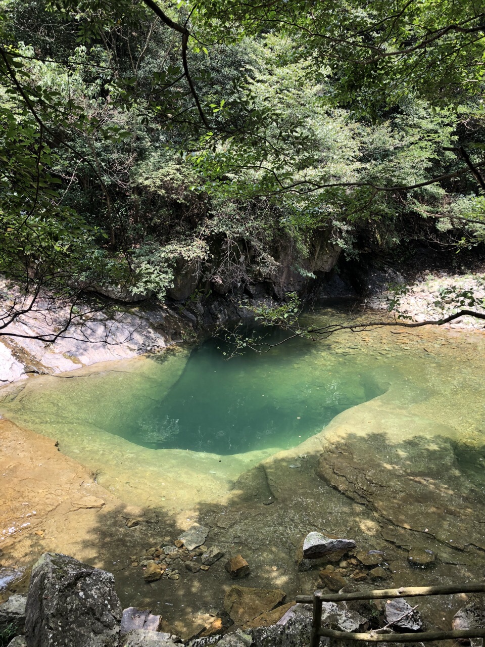 浙西大龙湾景区