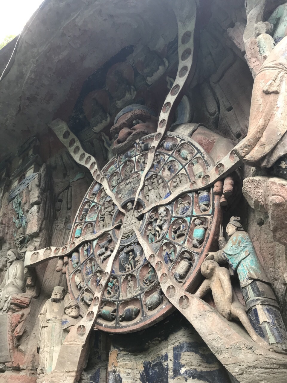 大足石刻