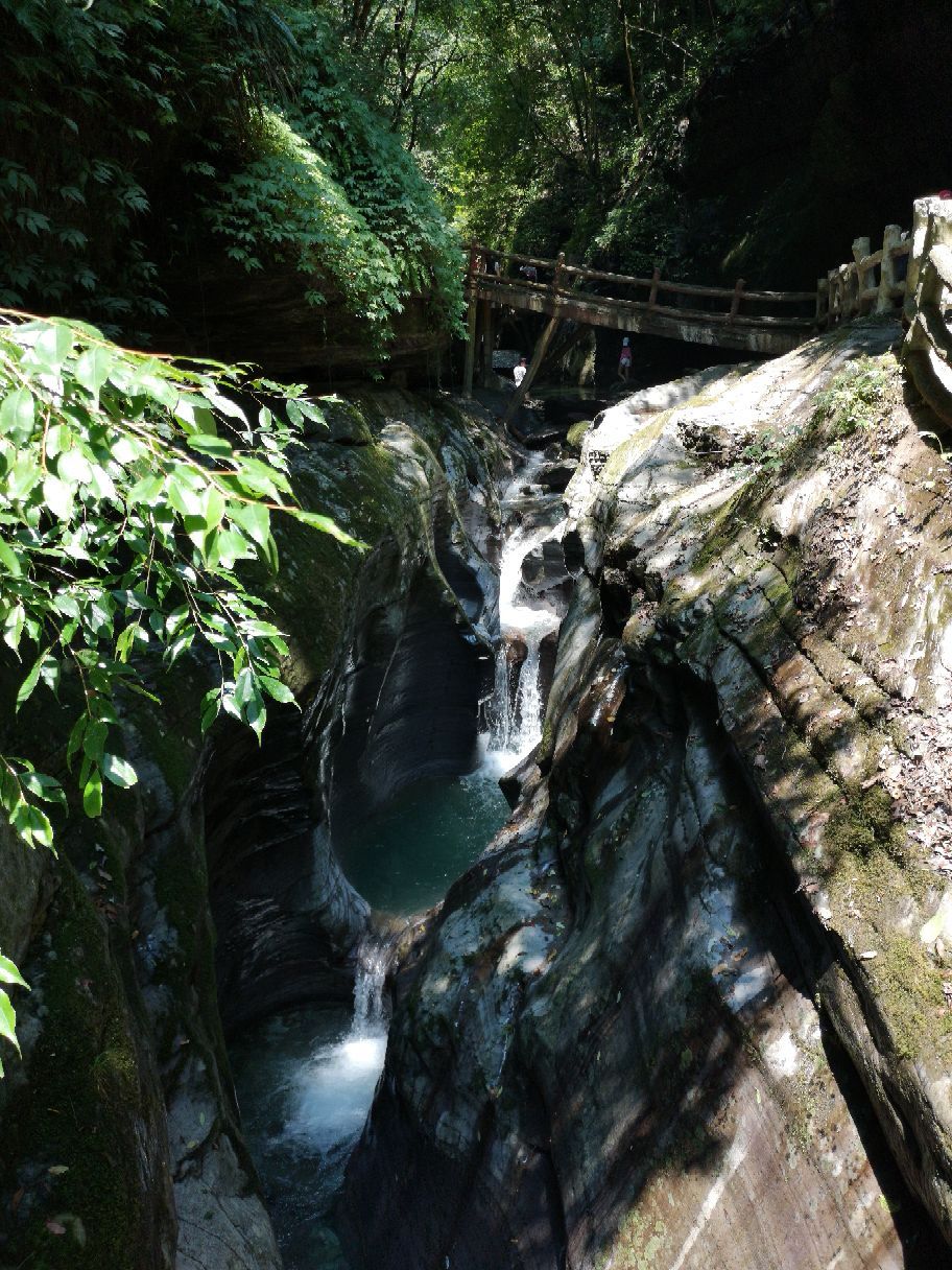 铜仁亚木沟风景区攻略,铜仁亚木沟风景区门票/游玩