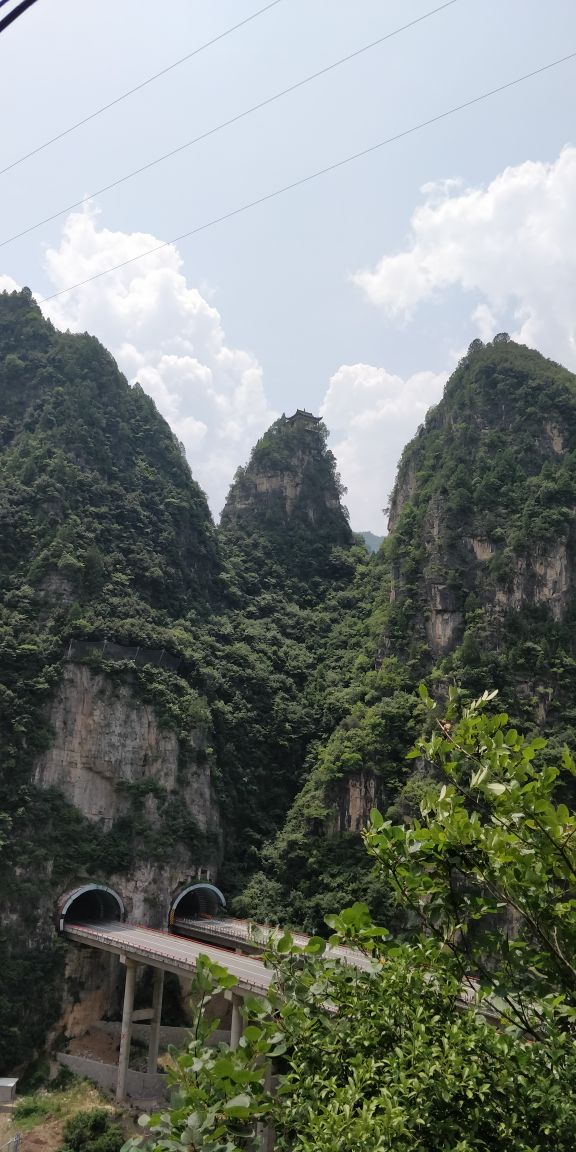 秦岭洞天福地景区