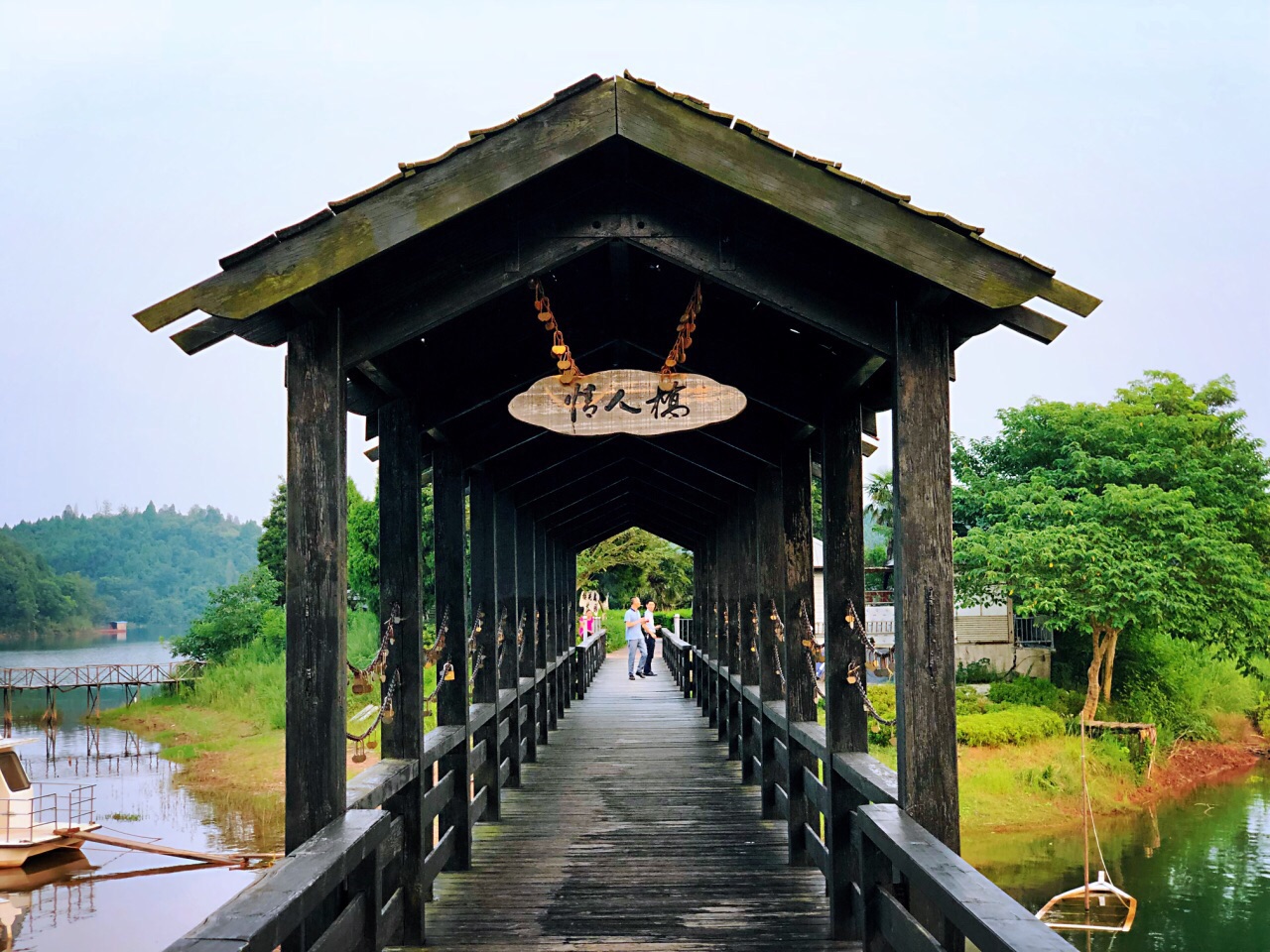 绵阳仙海风景区好玩吗,绵阳仙海风景区景点怎么样