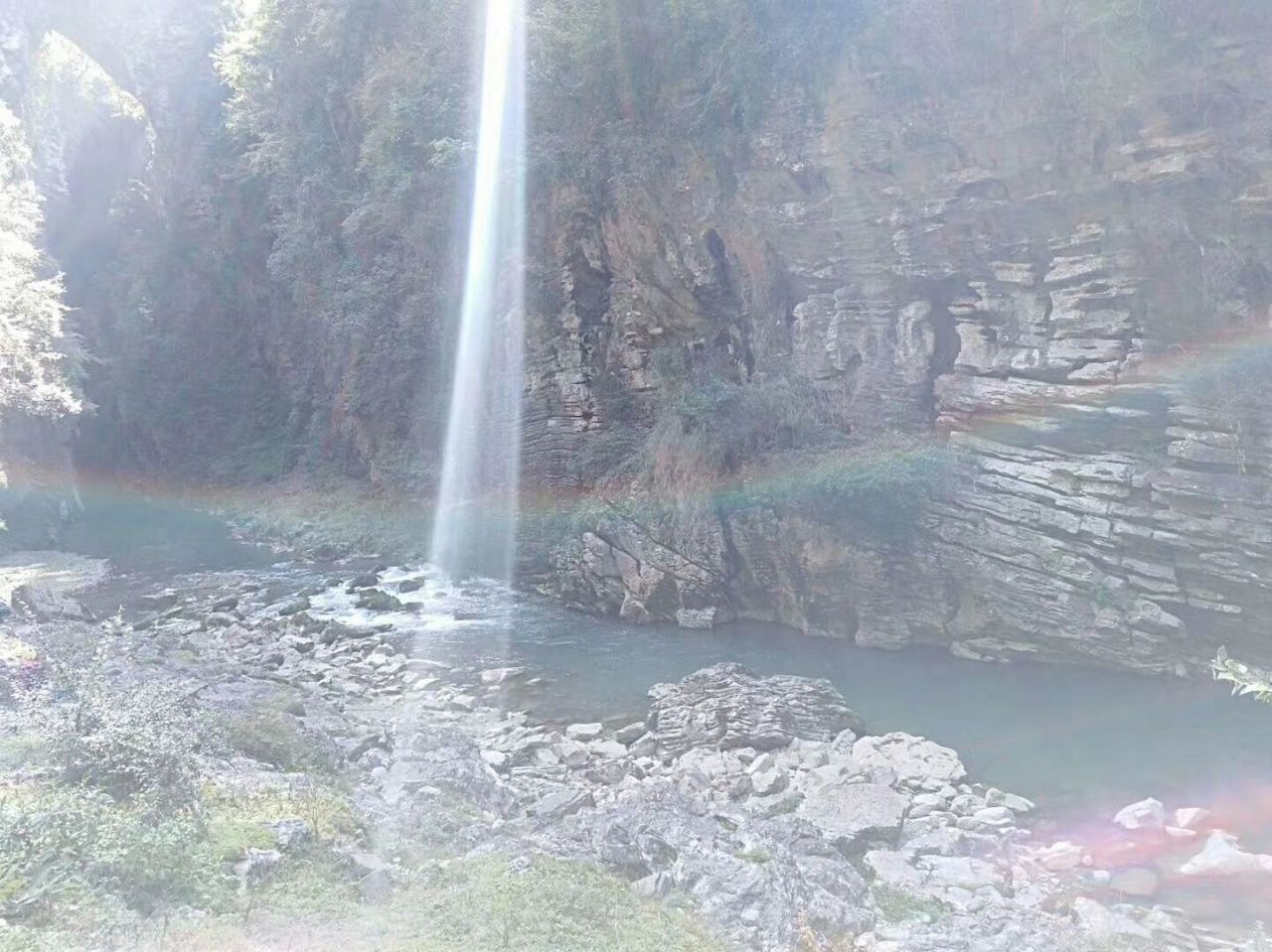 【携程攻略】麻阳河自然保护区门票,沿河麻阳河自然区