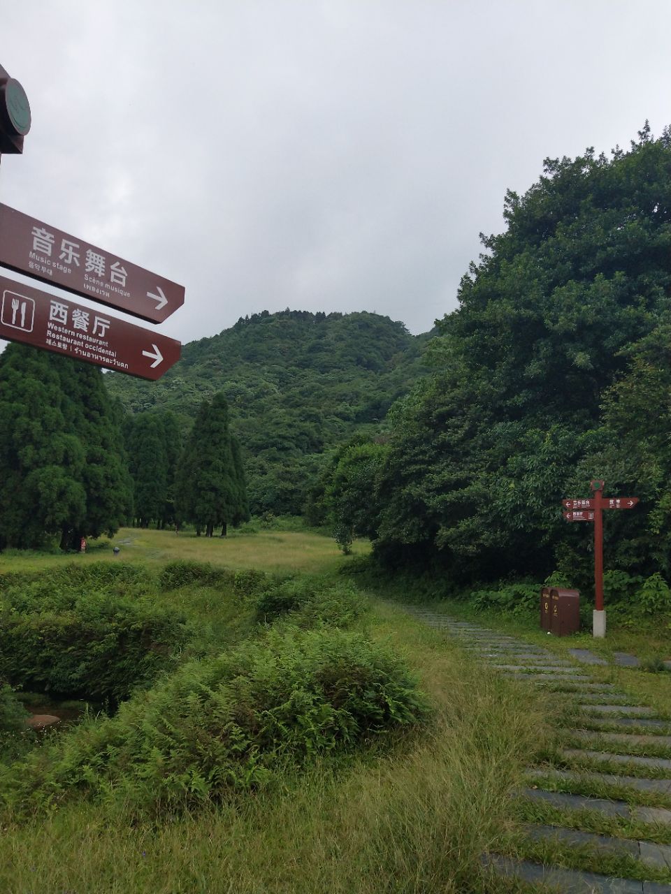 北流大容山森林公园好玩吗,北流大容山森林公园景点样