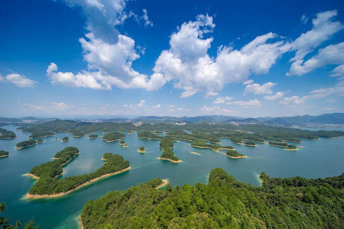 心随索动,爱在三特千湖岛,欣赏美景收获真情!