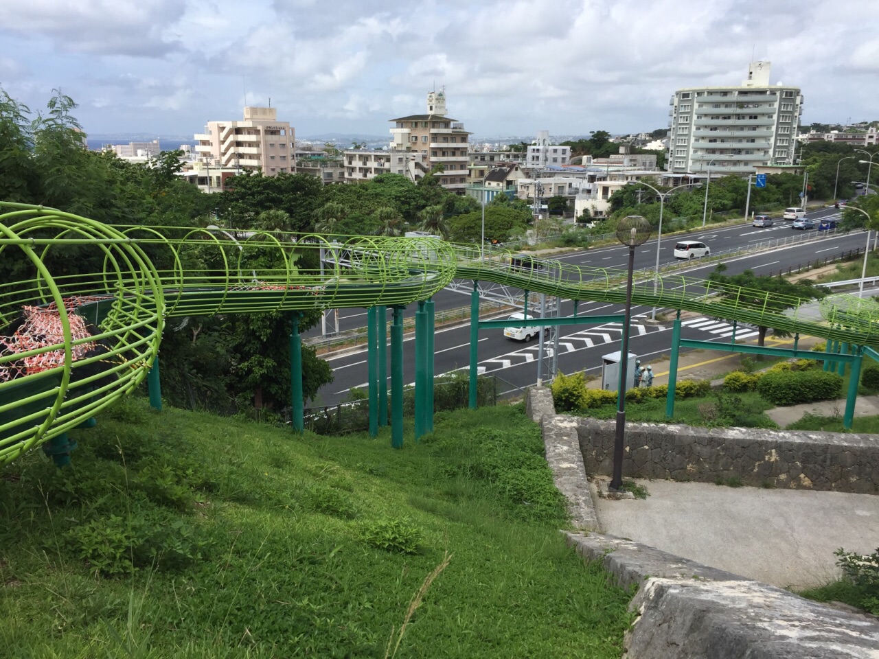 浦添大公园旅游景点攻略图