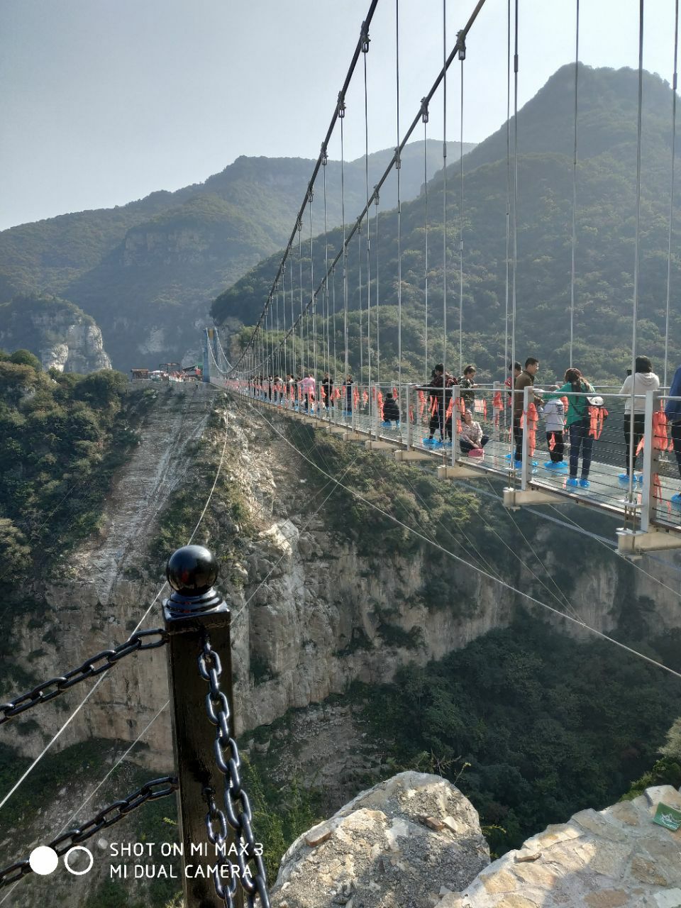 云丘山景区