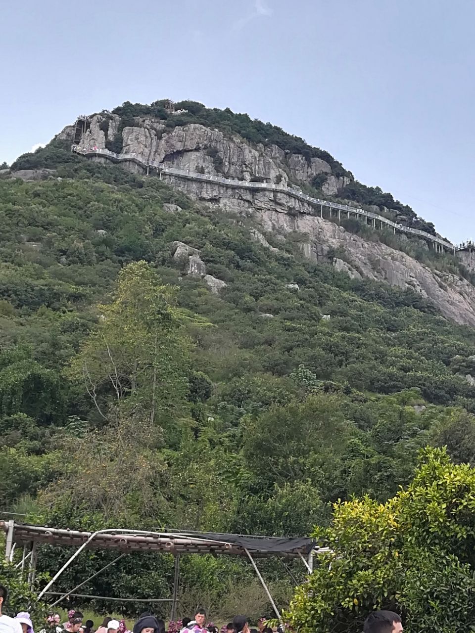 象山茅洋玻璃栈道攻略,象山茅洋玻璃栈道门票/游玩攻略/地址/图片