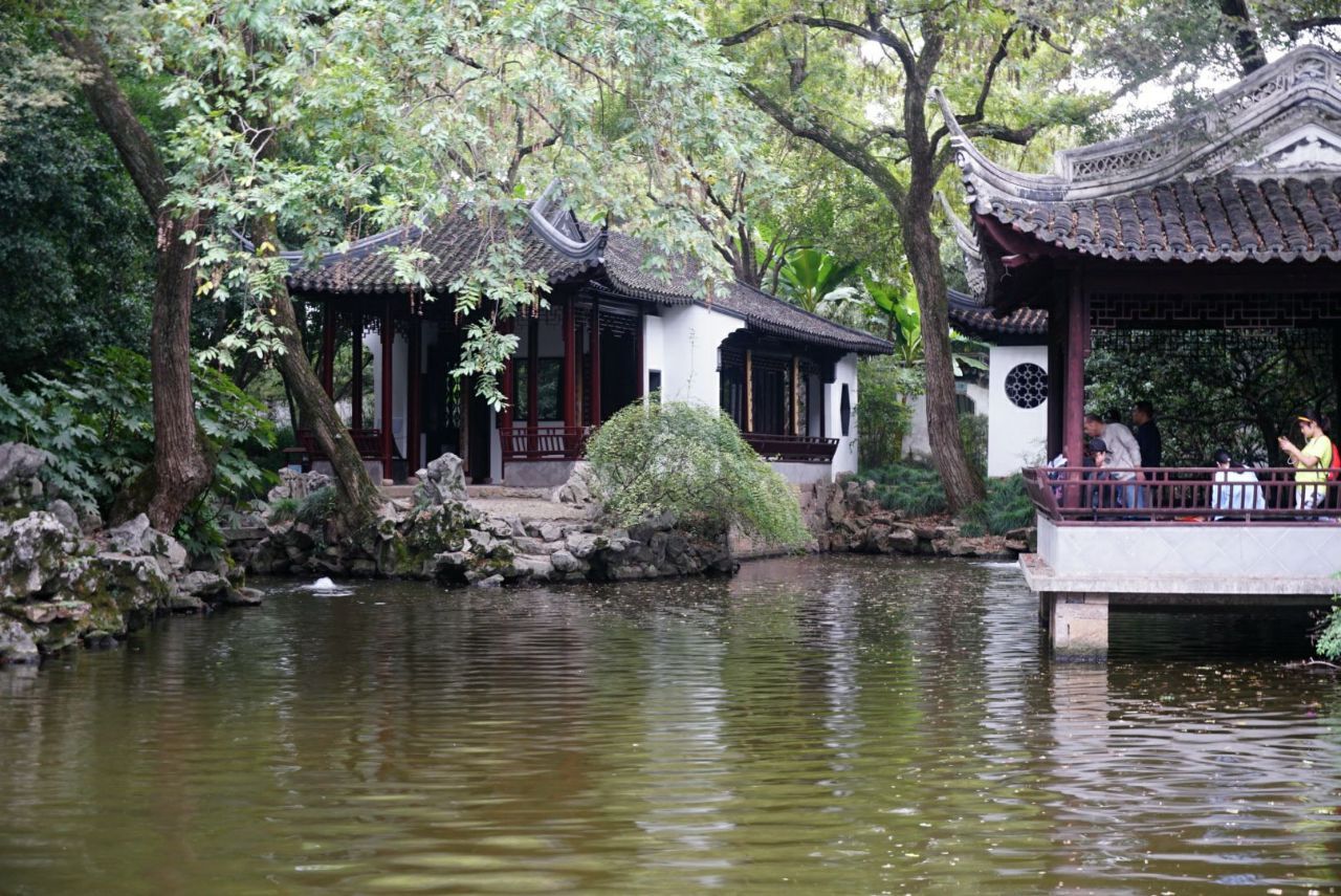 上海秋霞圃好玩吗,上海秋霞圃景点怎么样_点评_评价