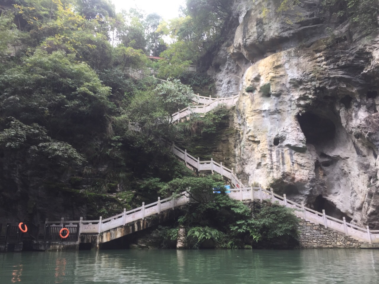 天河潭旅游度假区