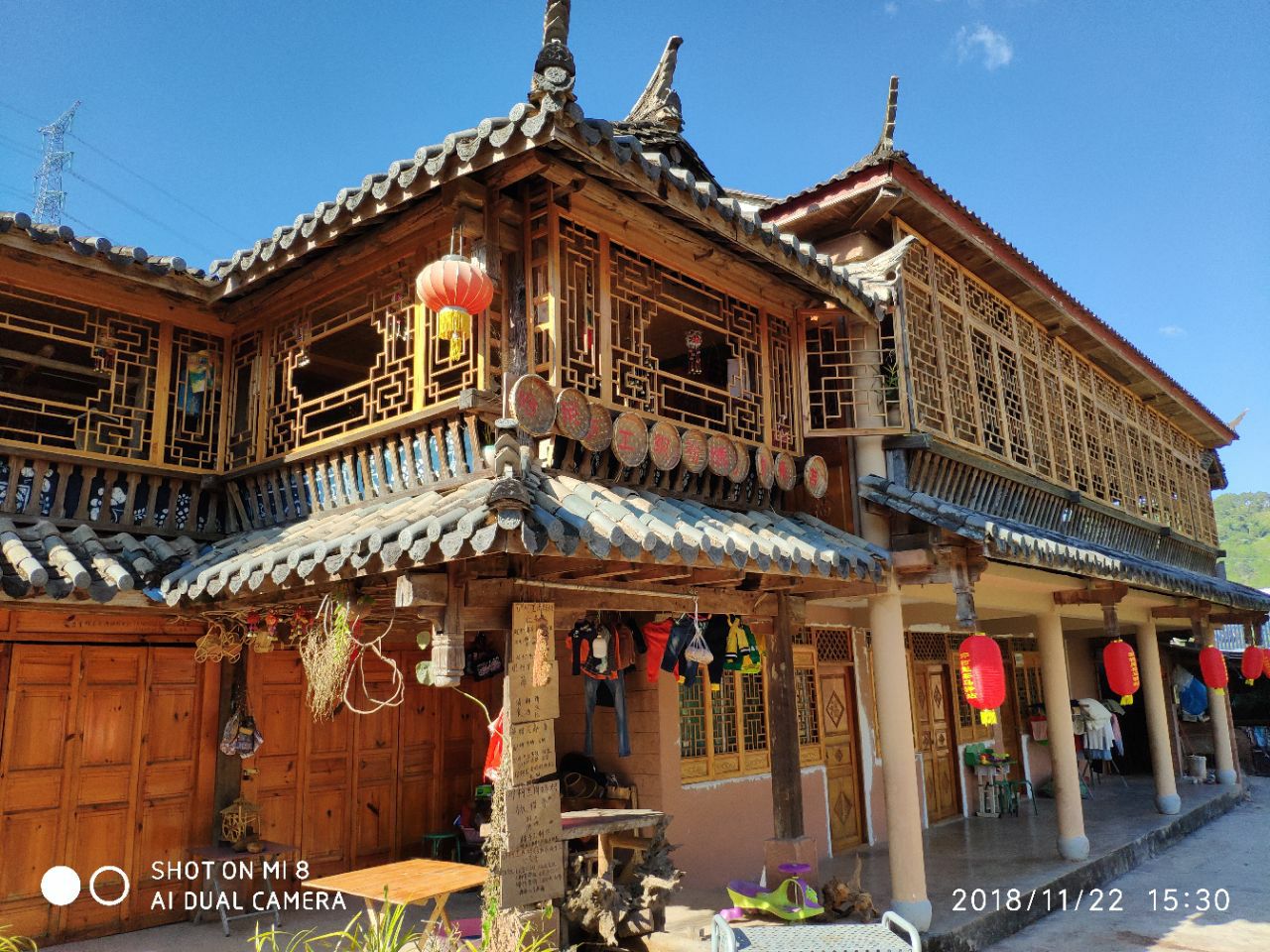 普洱茶马古道旅游景区