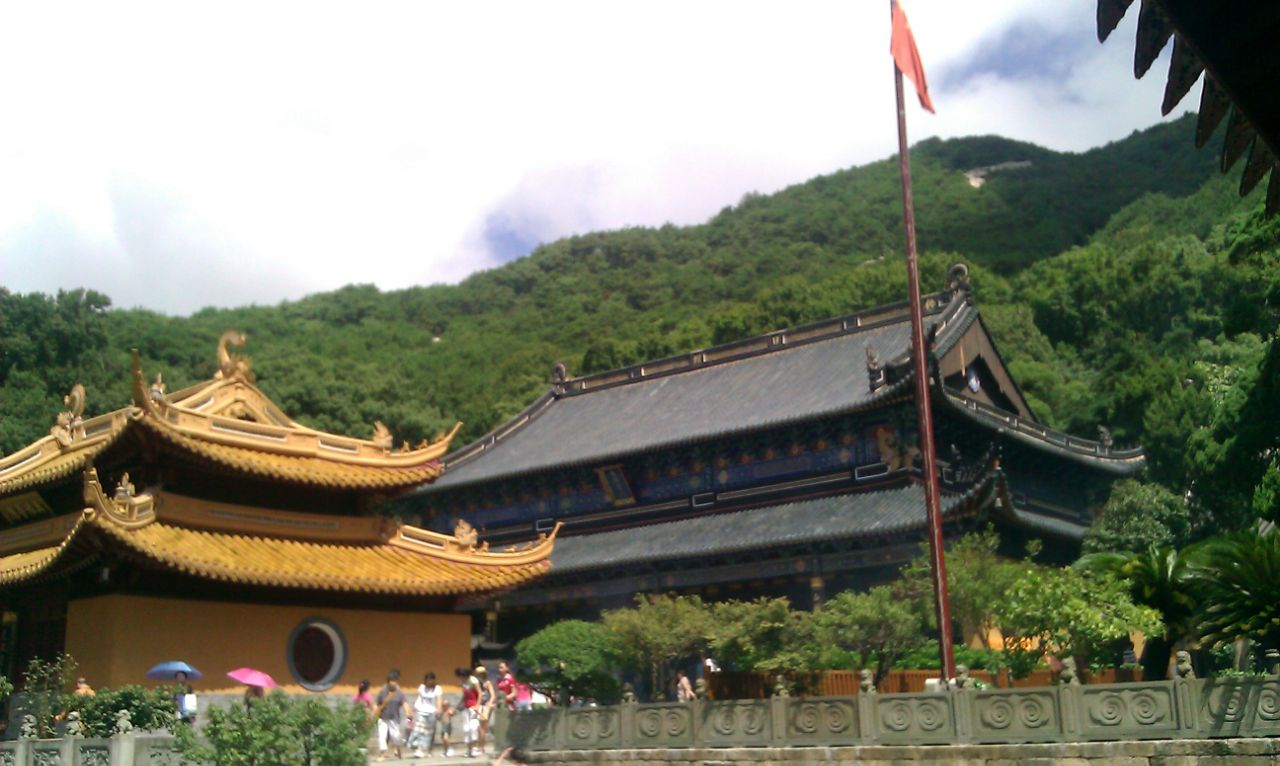 法雨寺