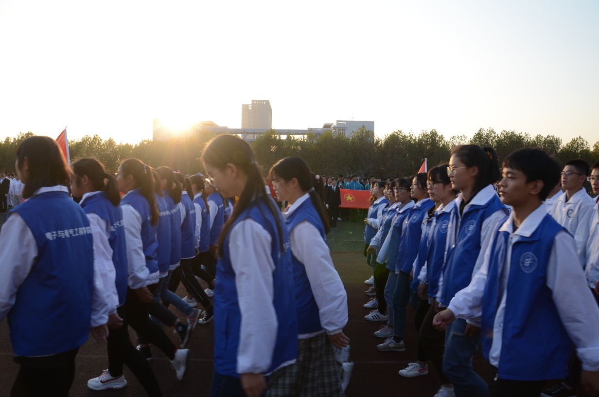 蚌埠学院食堂