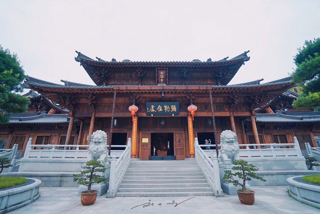 文成安福寺(刘伯温故里旅游景区 )好玩吗,文成安福寺