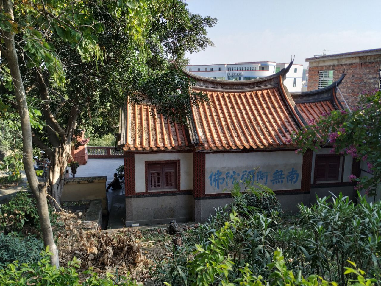 晋江林山寺好玩吗,晋江林山寺景点怎么样_点评_评价【携程攻略】