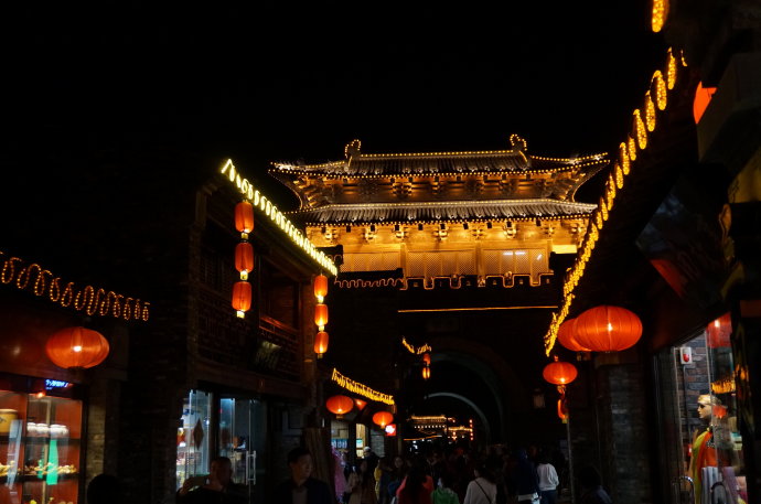 东关街历史街区